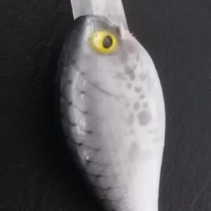 Taboo Cranckbait LC 15 GREY GHOST
