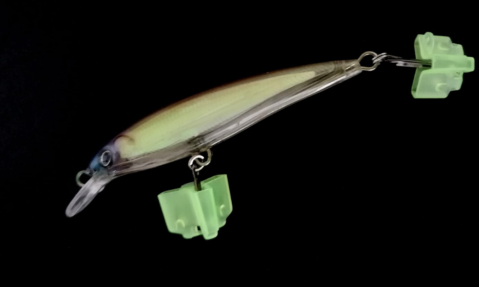 Taboo Jerkbait X Rap - Imagen 4