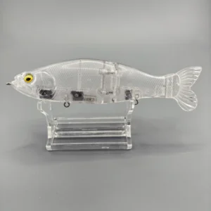 Taboo Swimbait MB I Slide 135