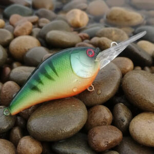 Taboo Cranckbait LC 15 PERCH