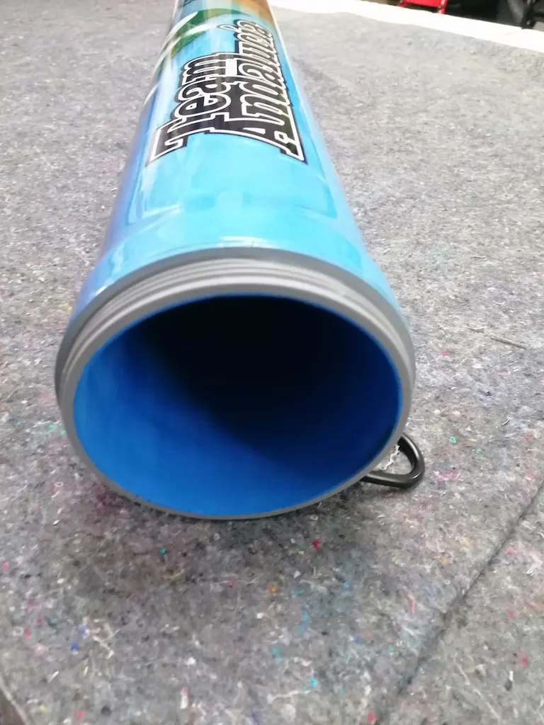Taboo Tubo porta cañas PVC 200mm - Imagen 7