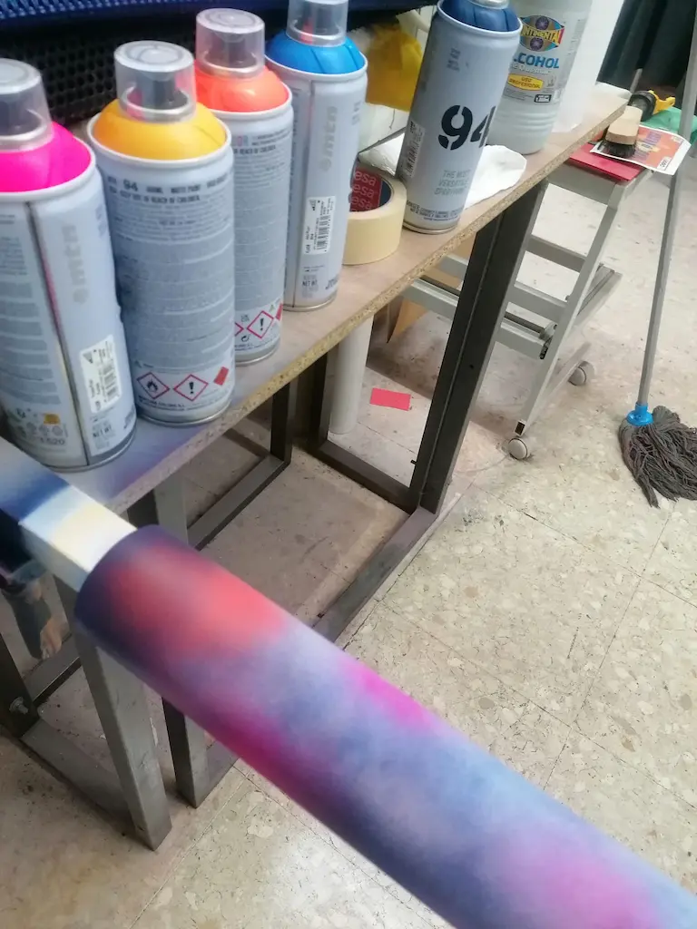 Taboo Porta cañas de Aluminio Largo - Imagen 13