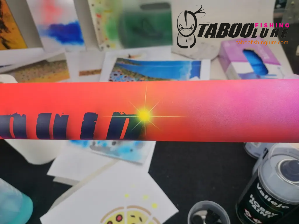 Taboo Porta cañas de Aluminio Largo - Imagen 16