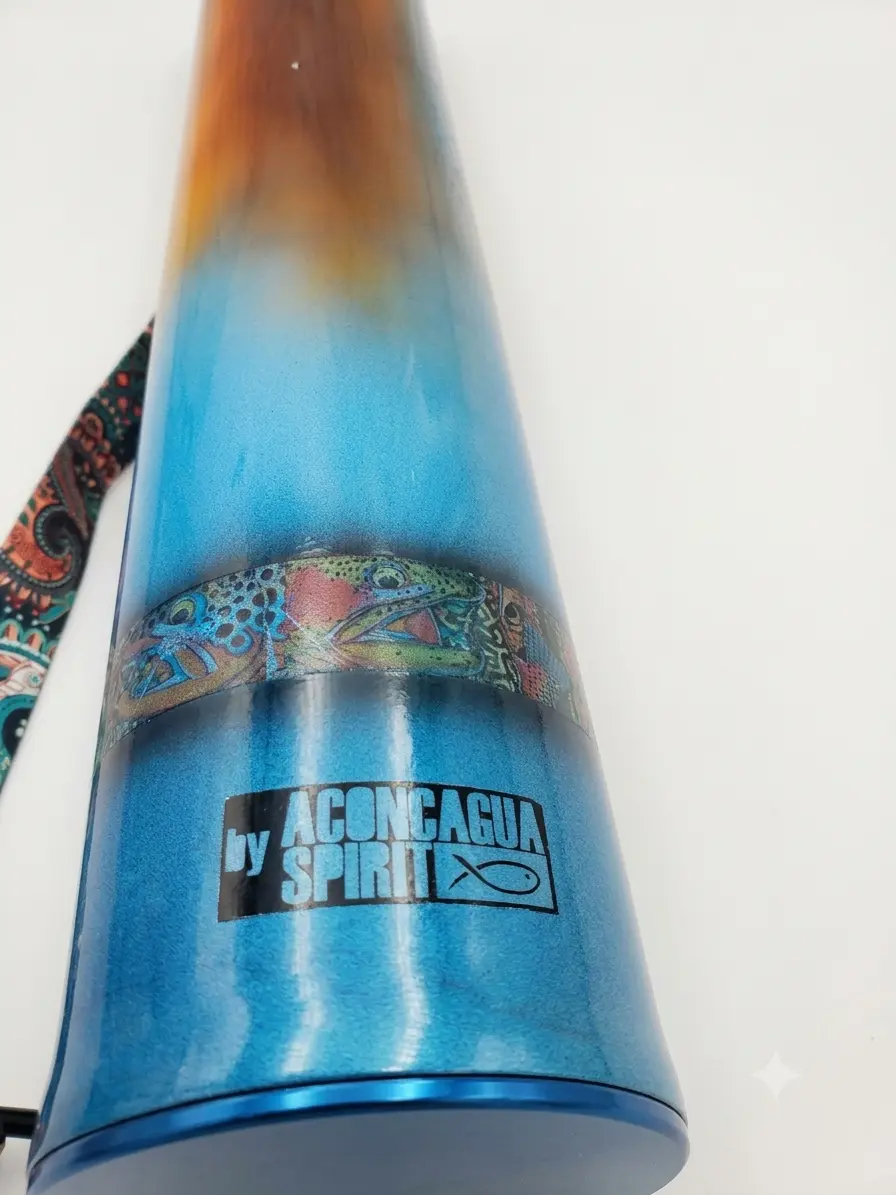 Taboo Tubo porta cañas PVC 200mm - Imagen 14