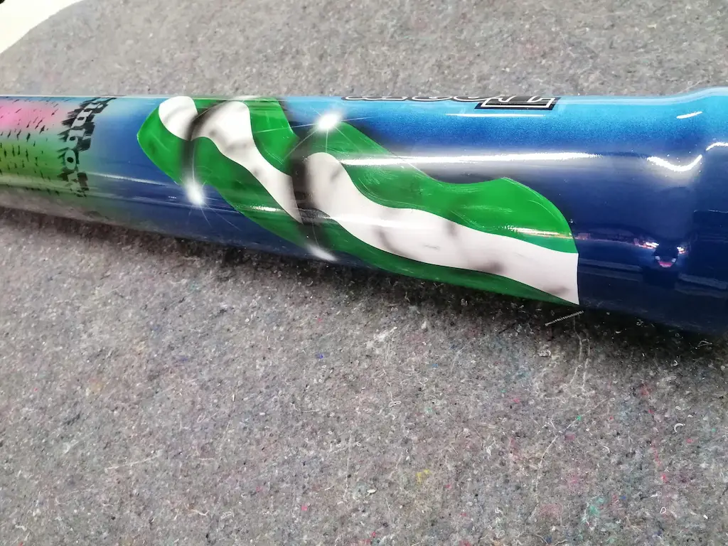 Taboo Tubo porta cañas PVC 200mm - Imagen 10