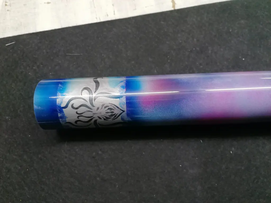 Taboo Porta cañas de Aluminio Largo - Imagen 9