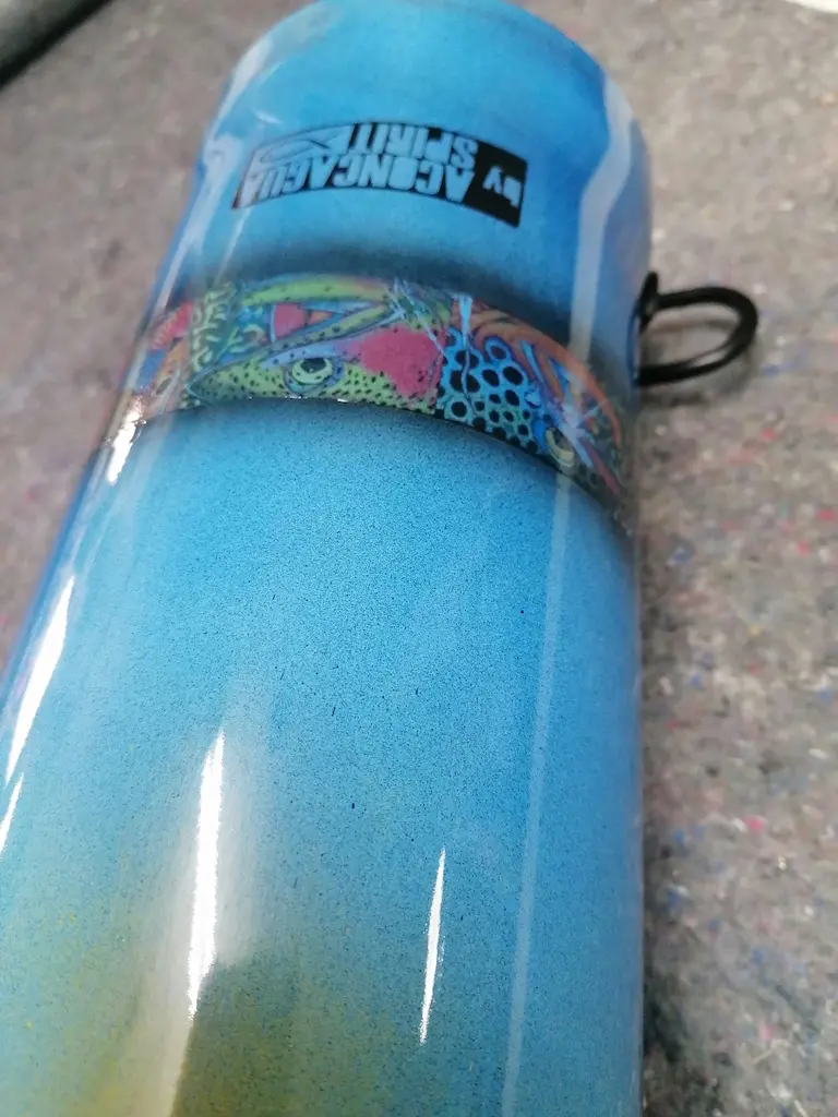 Taboo Tubo porta cañas PVC 200mm - Imagen 9