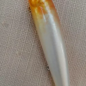 Taboo Jerkbait Bandit Walleye Pearl Gold