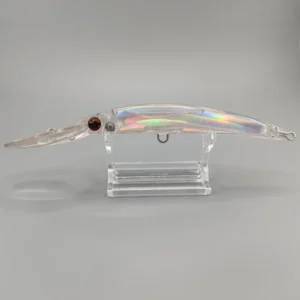 Taboo Jerkbait YZ Crystal 3D Deep Diver Kayak