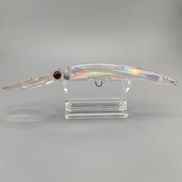 Taboo Jerkbait YZ Crystal 3D Deep Diver Kayak