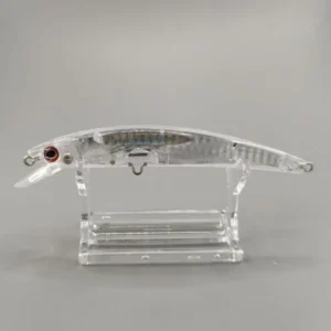 Taboo Jerkbait YZ Crystal 3D Minow