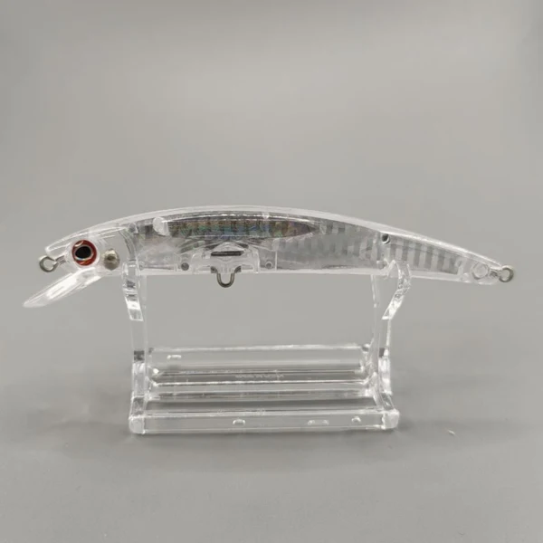 Taboo Jerkbait YZ Crystal 3D Minow
