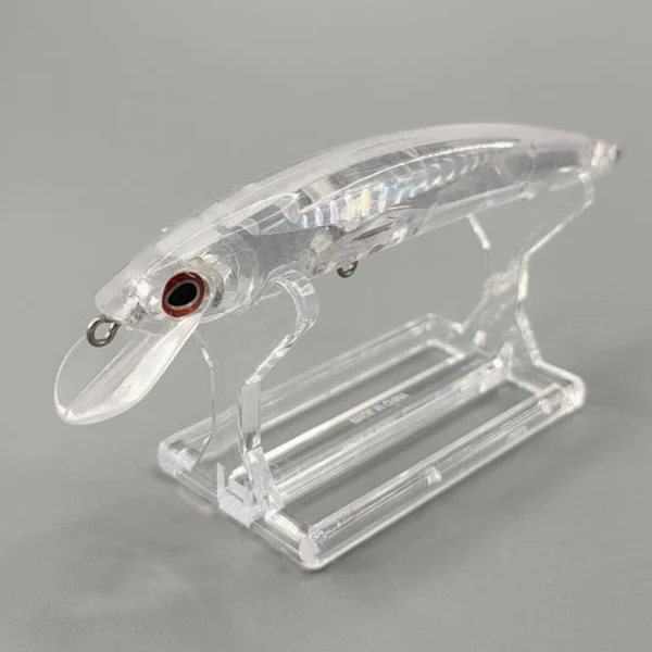 Taboo Jerkbait YZ Crystal 3D Minow - Imagen 2