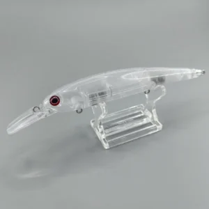 Taboo Jerkbait Band Walleye Shallow