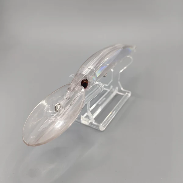 Taboo Jerkbait YZ Crystal 3D Deep Diver Kayak - Imagen 2