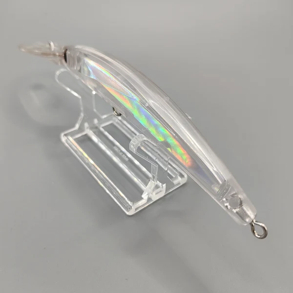 Taboo Jerkbait YZ Crystal 3D Deep Diver Kayak - Imagen 3