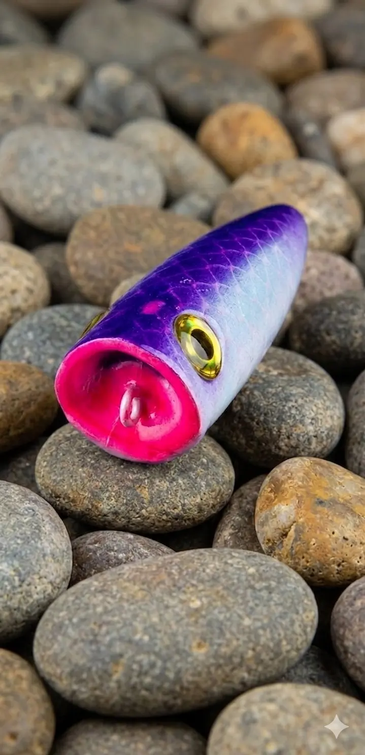 Taboo Popper Mouth Cannival Brenious