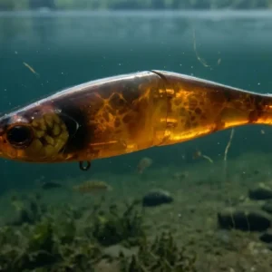 Taboo Swimbait SA 110 Carp Edition