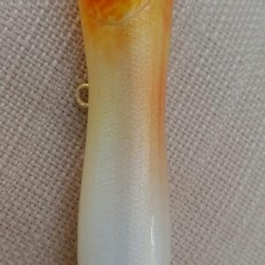 Taboo Topwater Trairao Pearl/Gold