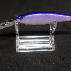 Taboo Jerkbait BER Flicker Minnow 7 VIOLET BLUE