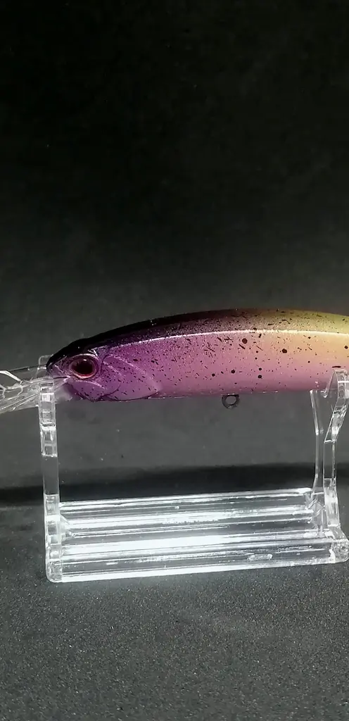 Taboo Jerkbait DR 100DR RAINBOW - Imagen 2