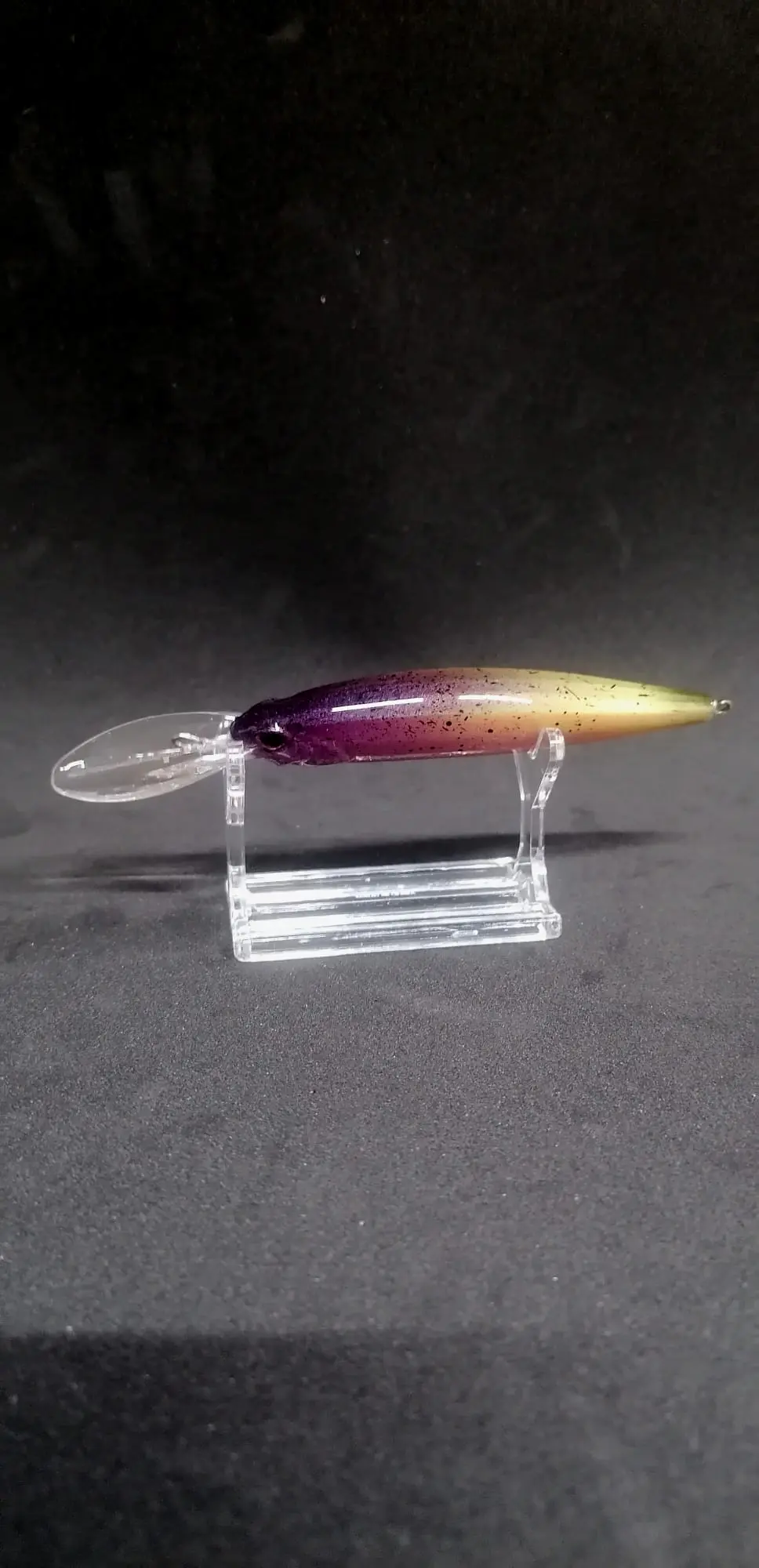 Taboo Jerkbait DR 100DR RAINBOW - Imagen 3