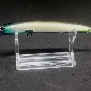 Taboo Jerkbait YZ Crystal 3D Minow VIOLET
